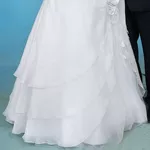 Свадебное платье стиль Ампир