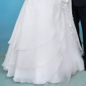Свадебное платье стиль Ампир
