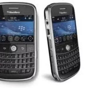 разблокирован новый BlackBerry Bold 9000 на продажу