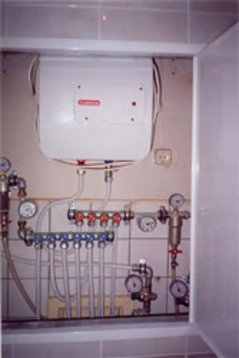 Отопление- Водоснабжение- Канализация 