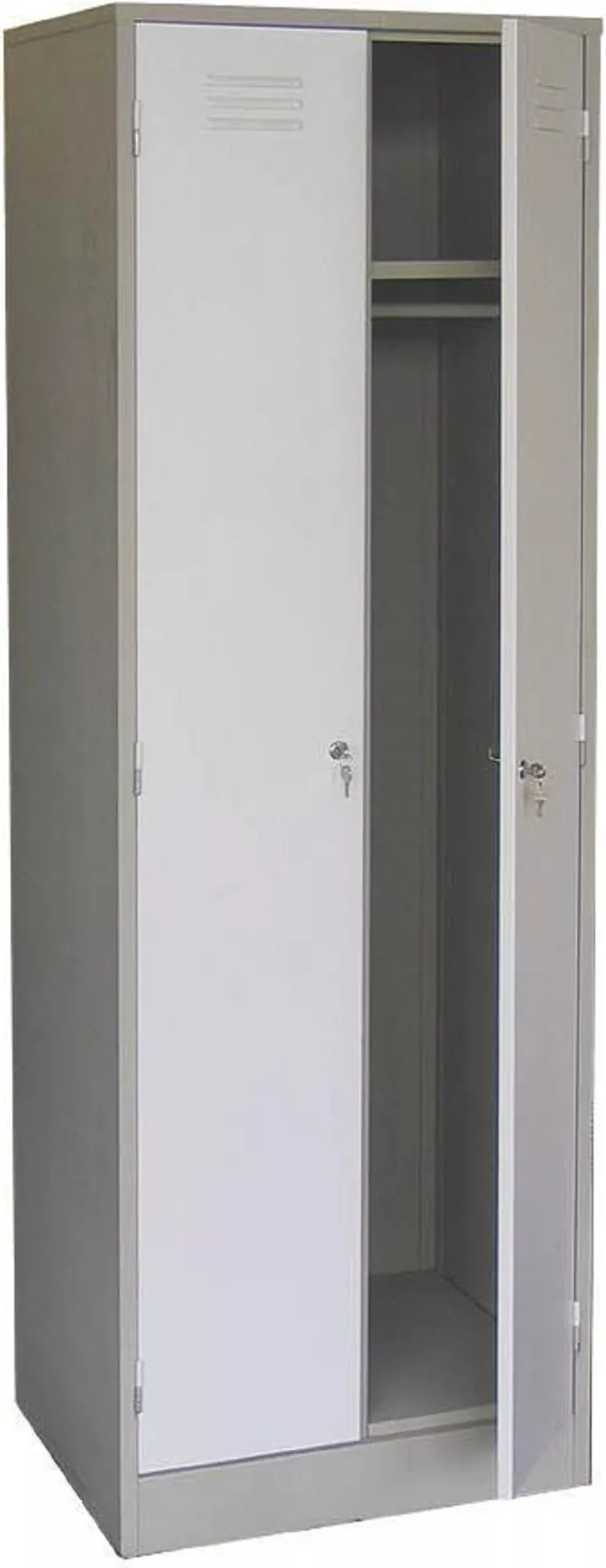  Шкафы металлические для раздевалок 1-2-3-4-5 cекционные 2