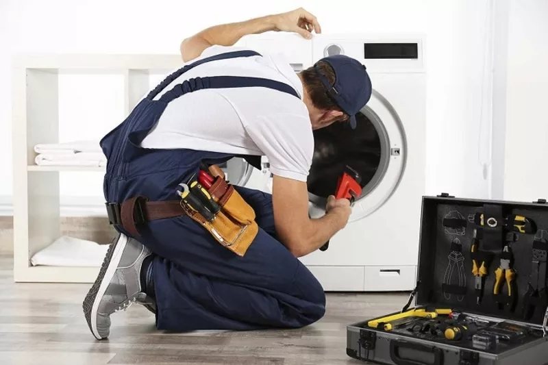 Маcтер по ремонту стиральных машин на дому