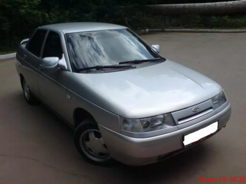 Продаю автомобиль ВАЗ-2110 