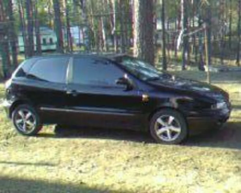Продам FIAT BRAVO SX 1999 г